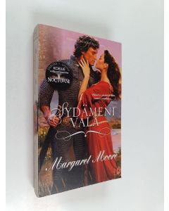 Kirjailijan Margaret Moore käytetty kirja Sydämeni vala