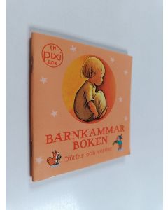 käytetty teos Barnkammar boken : Dikter och verser