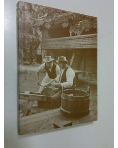 Kirjailijan Raimo Salokangas käytetty kirja Köyliön historia 2, 1850-1975