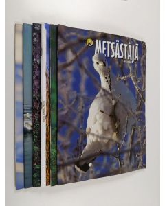 käytetty teos Metsästäjä 1-6/2004