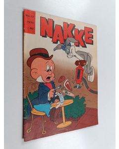 käytetty teos Nakke n:o 17/1970
