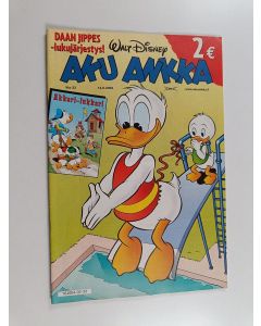 käytetty teos Aku Ankka 33/2002