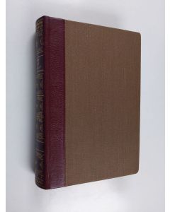 Kirjailijan Einar W. Juvelius käytetty kirja Suomen kansan aikakirjat 1 : Esihistoria ja keskiaika