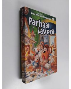 käytetty kirja Parhaat kaverit