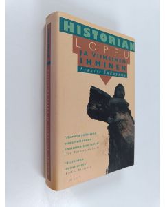 Kirjailijan Francis Fukuyama käytetty kirja Historian loppu ja viimeinen ihminen
