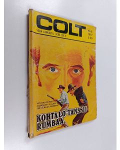 Kirjailijan Brett McKinley käytetty kirja Colt 5/1977