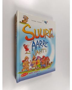 Kirjailijan Tim Dowley käytetty kirja Suuri aarrejahti