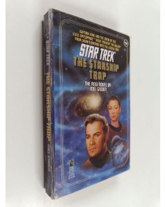 Kirjailijan Mel Gilden käytetty kirja The Starship Trap