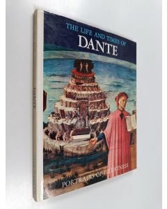 Kirjailijan Enzo Orlandi käytetty kirja The Life and Times of Dante