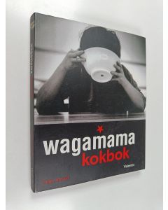 Kirjailijan Hugo Arnold käytetty kirja Wagamama kokbok