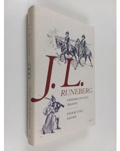 Kirjailijan Johan Ludvig Runeberg käytetty kirja Vänrikki Stoolin tarinat = Fänrik Ståls sägner