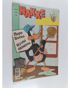 käytetty teos Nakke 44/1989