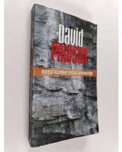 Kirjailijan David Pawson käytetty kirja Kristillinen usko avautuu