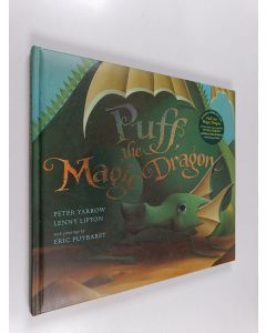 Kirjailijan Peter Yarrow käytetty kirja Puff, the magic dragon