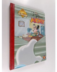käytetty kirja Las grandes aventuras de mickey