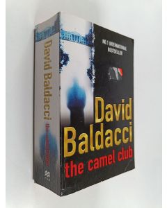 Kirjailijan David Baldacci käytetty kirja The Camel Club