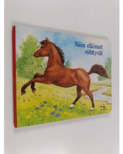 käytetty kirja Näin eläimet viihtyvät