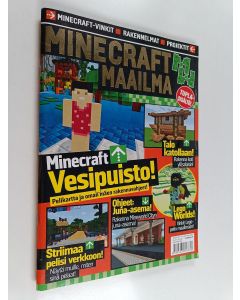 käytetty teos Minecraft-maailma