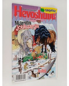 käytetty teos Hevoshullu 26/2010