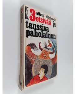 Kirjailijan William Arden käytetty kirja 3 etsivää ja tanssiva paholainen