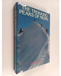 Kirjailijan Bill O'Connor käytetty kirja The Trekking Peaks of Nepal