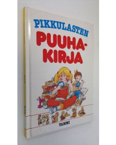 Kirjailijan Robyn Gee käytetty kirja Pikkulasten puuhakirja