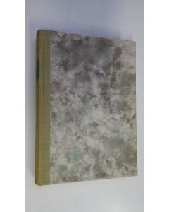 Kirjailijan Tapio Hiisivaara käytetty kirja Intiaanit tulevat