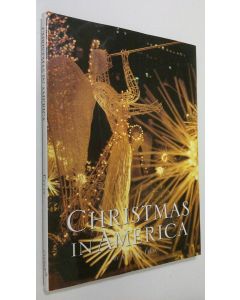 Kirjailijan Antonia Felix käytetty kirja Christmas in America