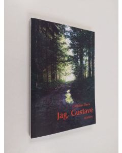 Kirjailijan Christina Thorn käytetty kirja Jag, Gustave