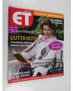 käytetty teos ET 12/2006