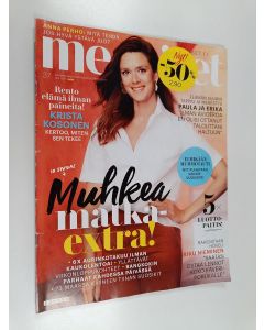 käytetty teos Me naiset 37/2018