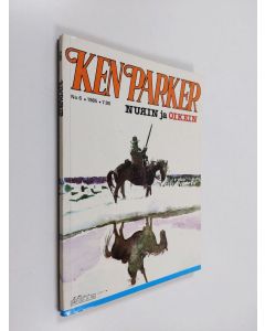käytetty kirja Ken Parker 6/1985 : Nurin ja oikein