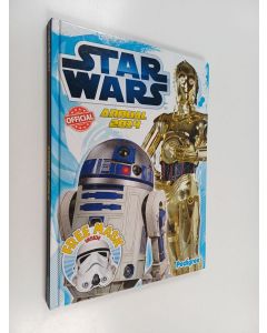 Kirjailijan Pedigree Books käytetty kirja Star Wars Annual 2014