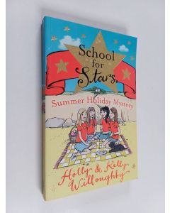 Kirjailijan Kelly Willoughby & Holly Willoughby käytetty kirja Summer Holiday Mystery