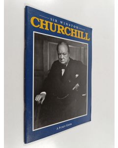 Kirjailijan Michael St John Parker käytetty teos Sir Winston Churchill