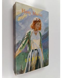 Kirjailijan Hans Martin käytetty kirja Elden