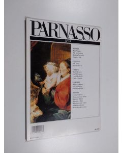 käytetty kirja Parnasso 8/1993