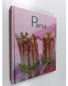 Kirjailijan Sylvia Winnewisser käytetty kirja Parsa