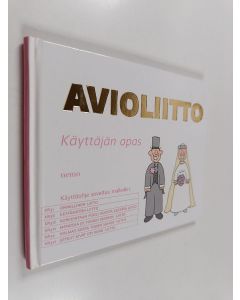 Kirjailijan Martin Baxendale käytetty kirja Avioliitto : käyttäjän opas