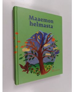 Tekijän Johanna Jokipaltio  käytetty kirja Maaemon helmasta