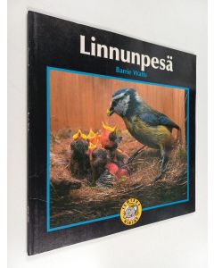 Kirjailijan Barrie Watts käytetty kirja Linnunpesä