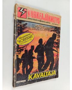 käytetty kirja Korkeajännitys 14/1984 : Kavaltaja
