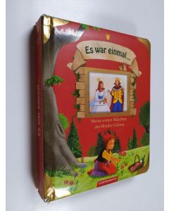Kirjailijan Jacob Grimm & Wilhelm Grimm käytetty kirja Es war einmal ... - meine ersten Märchen der Brüder Grimm
