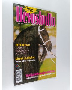 käytetty teos Hevoshullu 7/2001