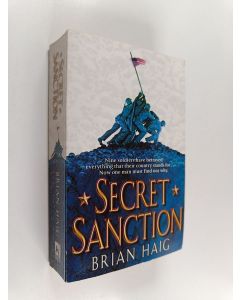 Kirjailijan Brian Haig käytetty kirja Secret Sanction