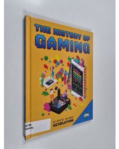 Kirjailijan Heather E. Schwartz käytetty kirja The History of Gaming