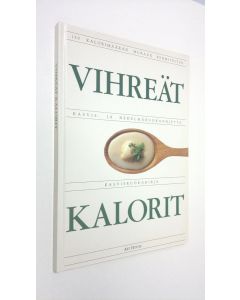 käytetty kirja Vihreät kalorit