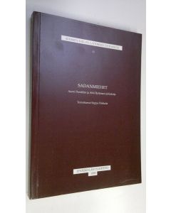 Tekijän Seppo Pekkola  käytetty kirja Sadanmiehet : Aarni Penttilän ja Ahti Rytkösen juhlakirja