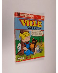käytetty kirja S-sarjakirja 52/1979 : Ville Vallaton
