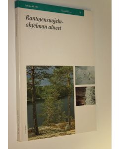 Tekijän Tapio Heikkilä  käytetty kirja Rantojensuojeluohjelman alueet
